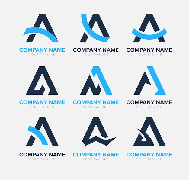 A logo vector image