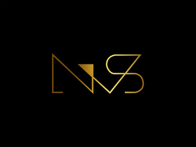Logo voor een nieuw bedrijf nss