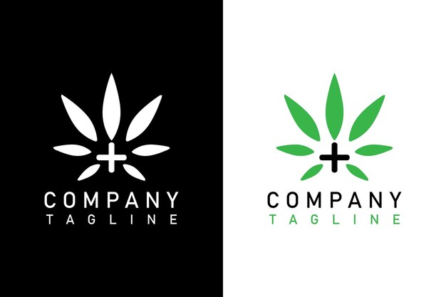 logo voor medische cannabis