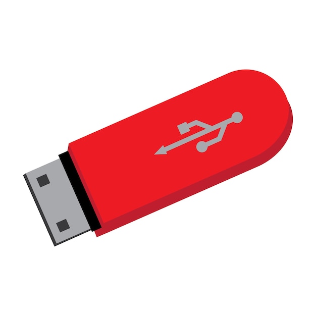 Logo voor USB-gegevensoverdracht