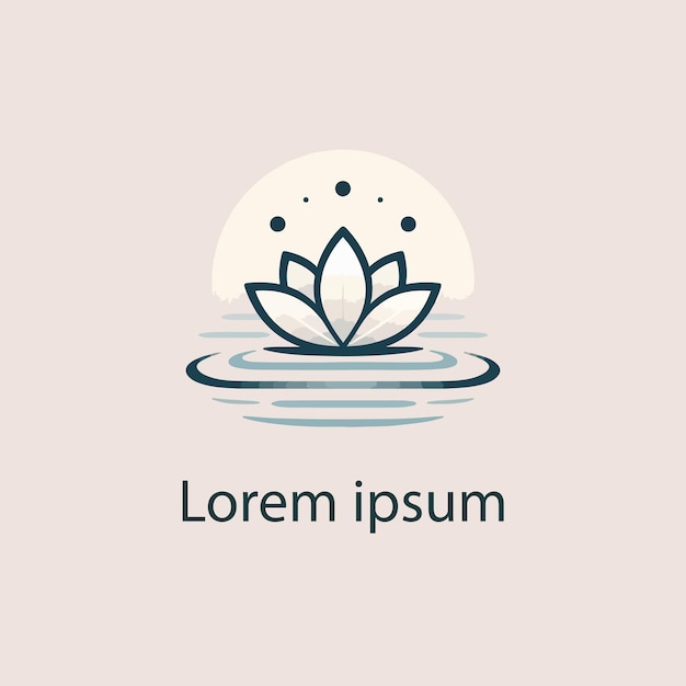 a logo for a waterfowl that says quot lg quot