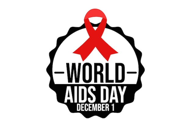 Logo Wereld Aids Dag 119