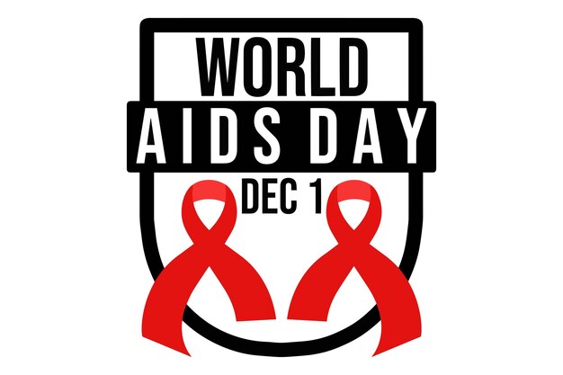Logo Wereld Aids Dag 137