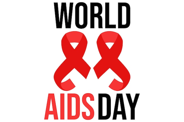 Logo Wereld Aids Dag 17