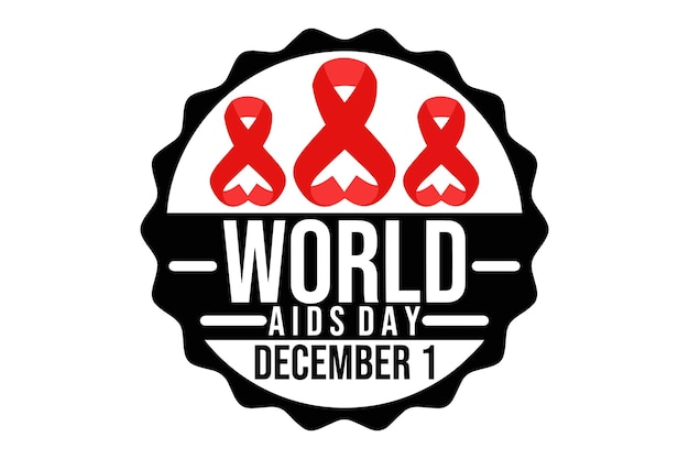 Logo Wereld Aids Dag 93