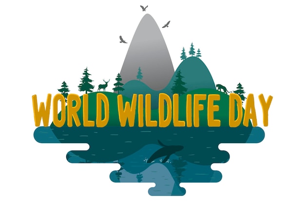 Logo Wereld Natuur Dag 3 maart