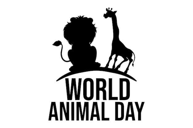 Logo Werelddierendag 33