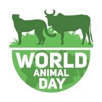 Logo werelddierendag 3