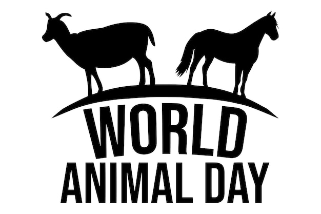 Logo werelddierendag 5