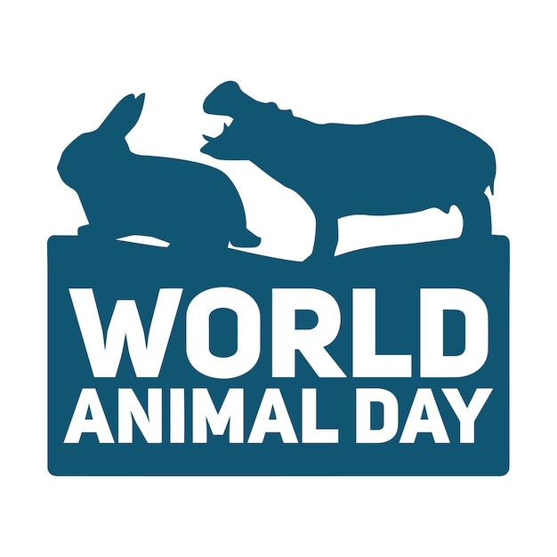 Logo Werelddierendag 67