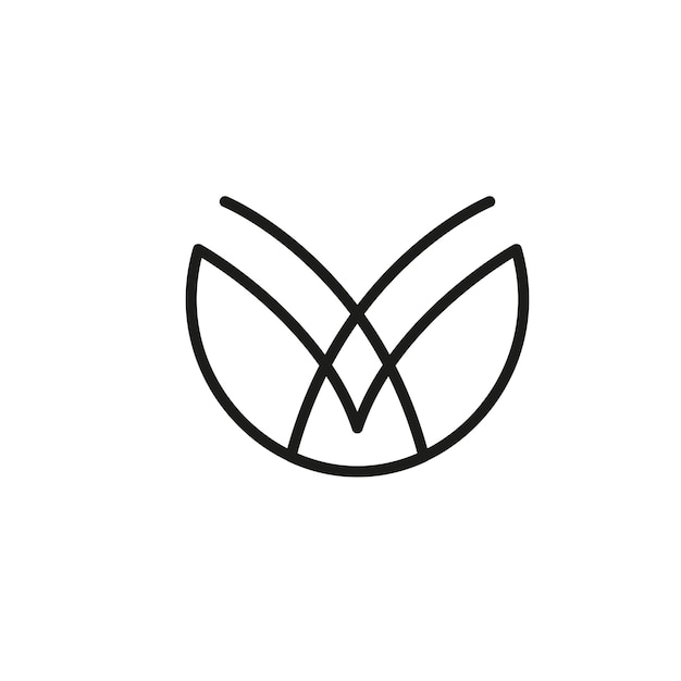 шаблон дизайна логотипа