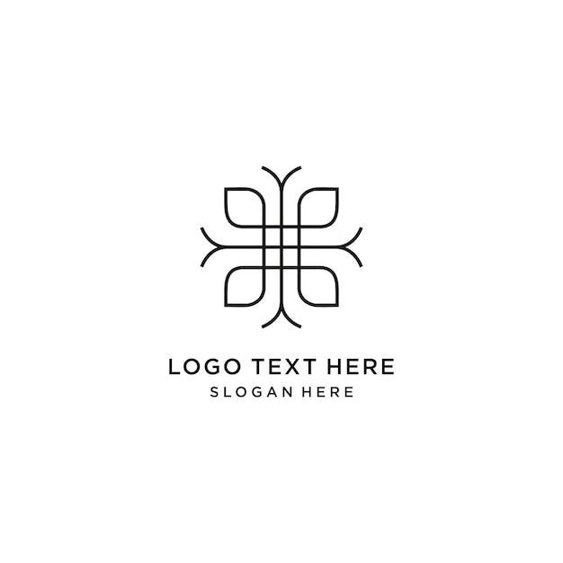 logo willness design art template