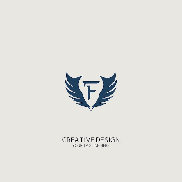 Logo con f