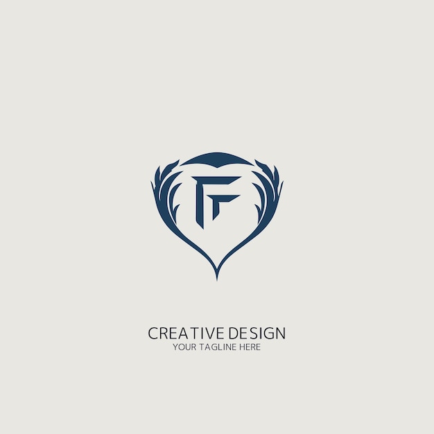 Logo con f