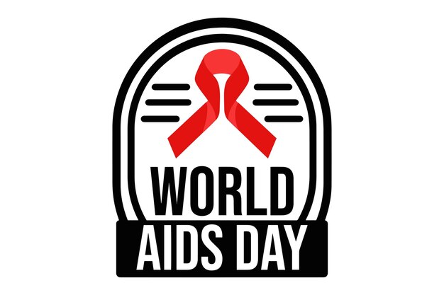 Logo World Aids Day 101