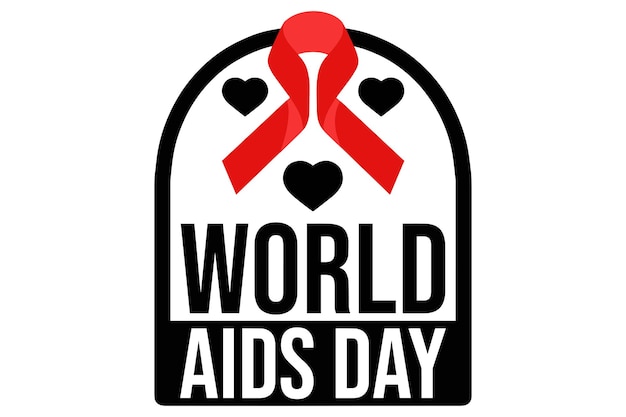 Logo World Aids Day 104