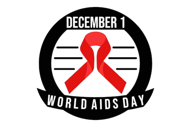 Logo World Aids Day 112