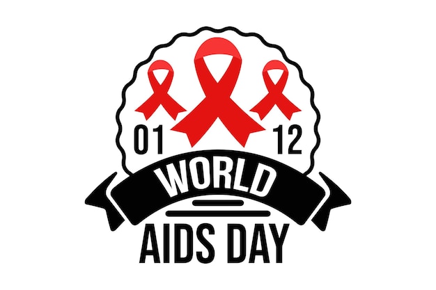 Logo World Aids Day 118