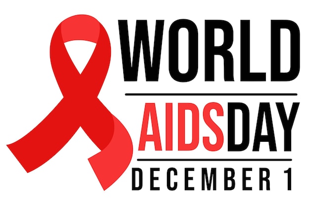 Logo World Aids Day 11