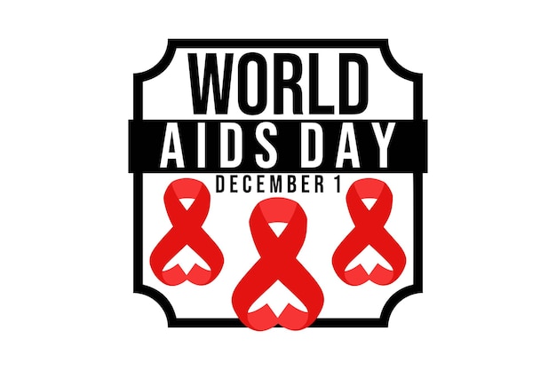 로고 세계 에이즈의 날 120