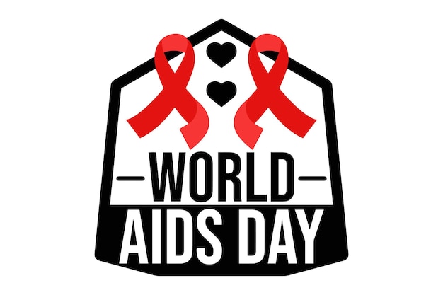 Logo World Aids Day 122