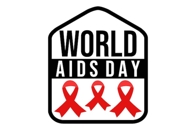 Logo World Aids Day 138