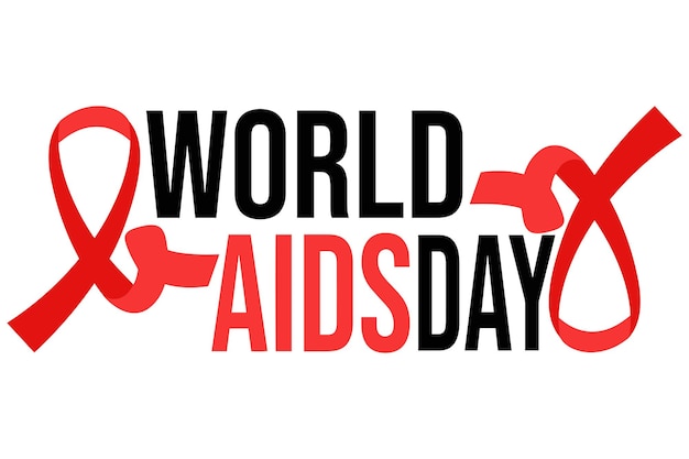 Logo World Aids Day 35