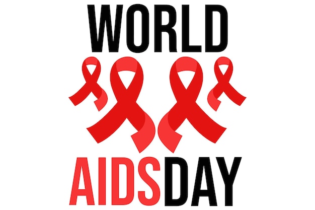 Logo World Aids Day 44
