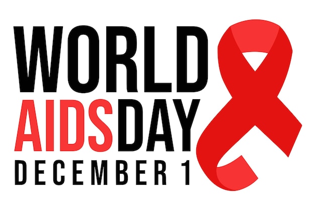 Logo World Aids Day 6