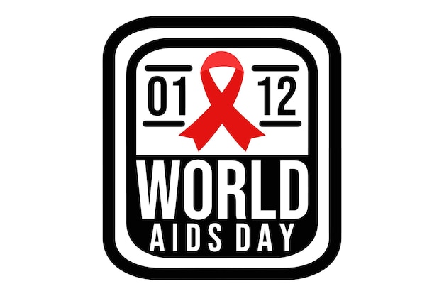 Logo World Aids Day 84