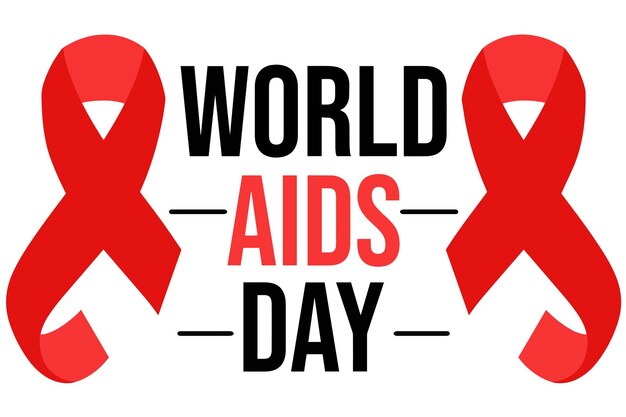 Logo World Aids Day 8