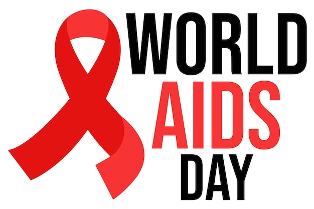 Logo World Aids Day 9