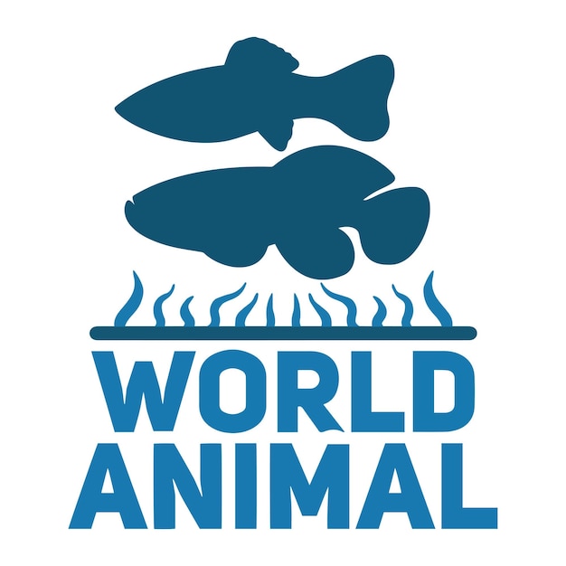 Logo giornata mondiale degli animali 103