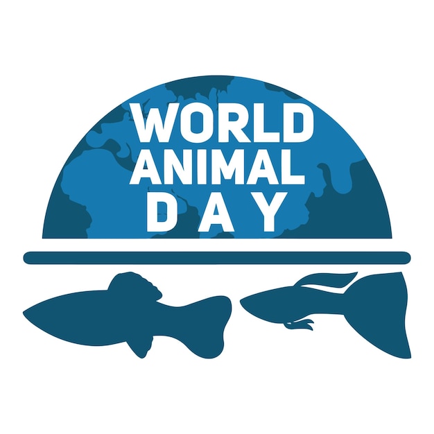 Logo World Animal Day 139