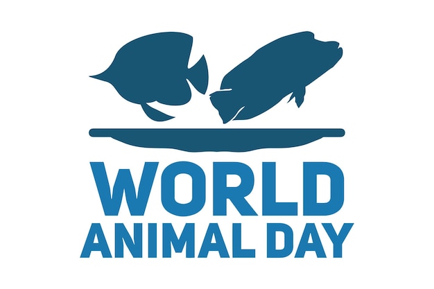 Logo World Animal Day 171