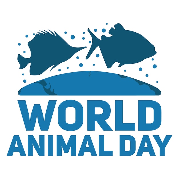 Logo World Animal Day 212