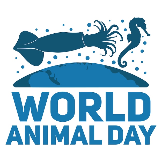 Logo World Animal Day 217