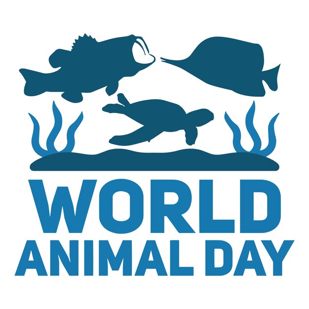 Logo World Animal Day 220