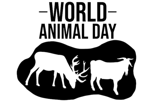 Logo World Animal Day 41