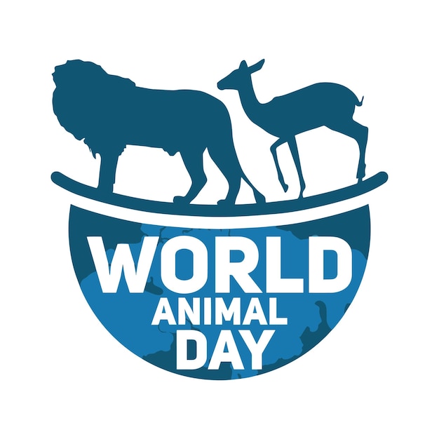 Logo giornata mondiale degli animali 59