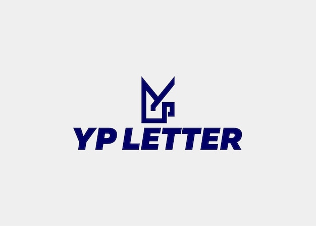 LOGO YP BRIEF BEDRIJFSNAAM