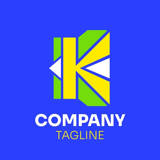 logodesign letter K