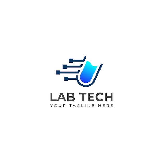 Logoontwerp van Creative Lab Tech
