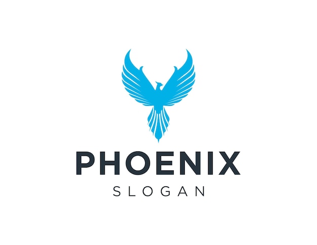 Logoontwerp van Phoenix