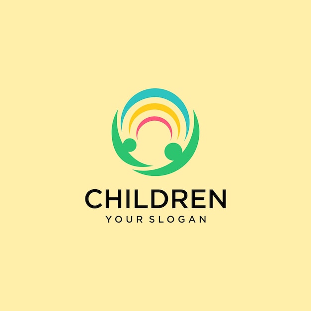 logoontwerp voor kinderen