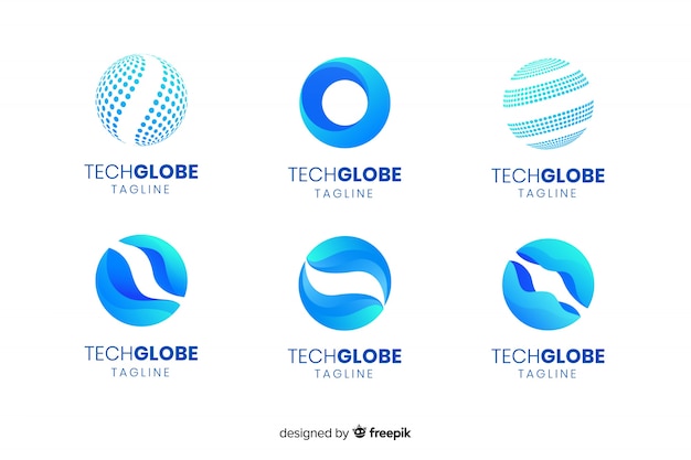 Logos globe