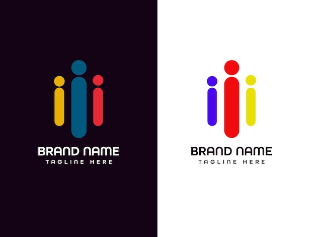 로고Branding LogoLetter logo Design