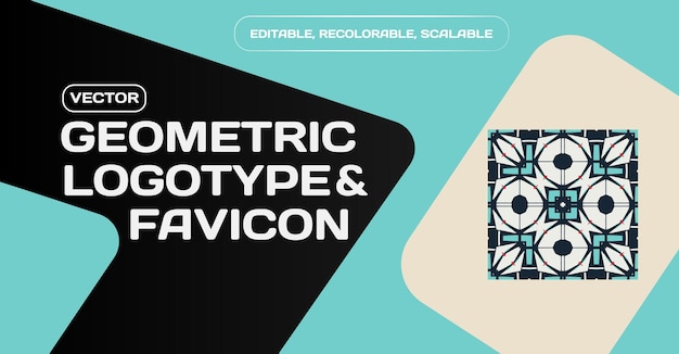 Logotype and favicon design