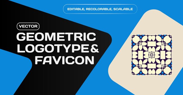 Logotype and favicon design