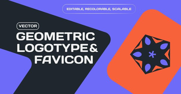 Logotype and favicon design